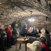 Barriqueweinprobe bei Nacht der Keller
