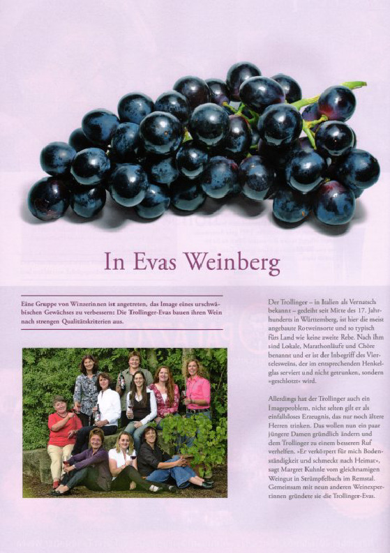 In Evas Weinberg