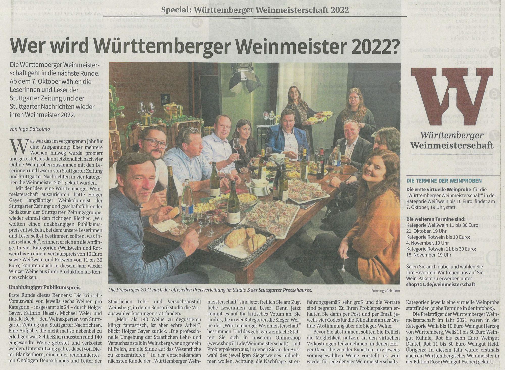 <?=Wer wird Württemberger Weinmeister 2022??>