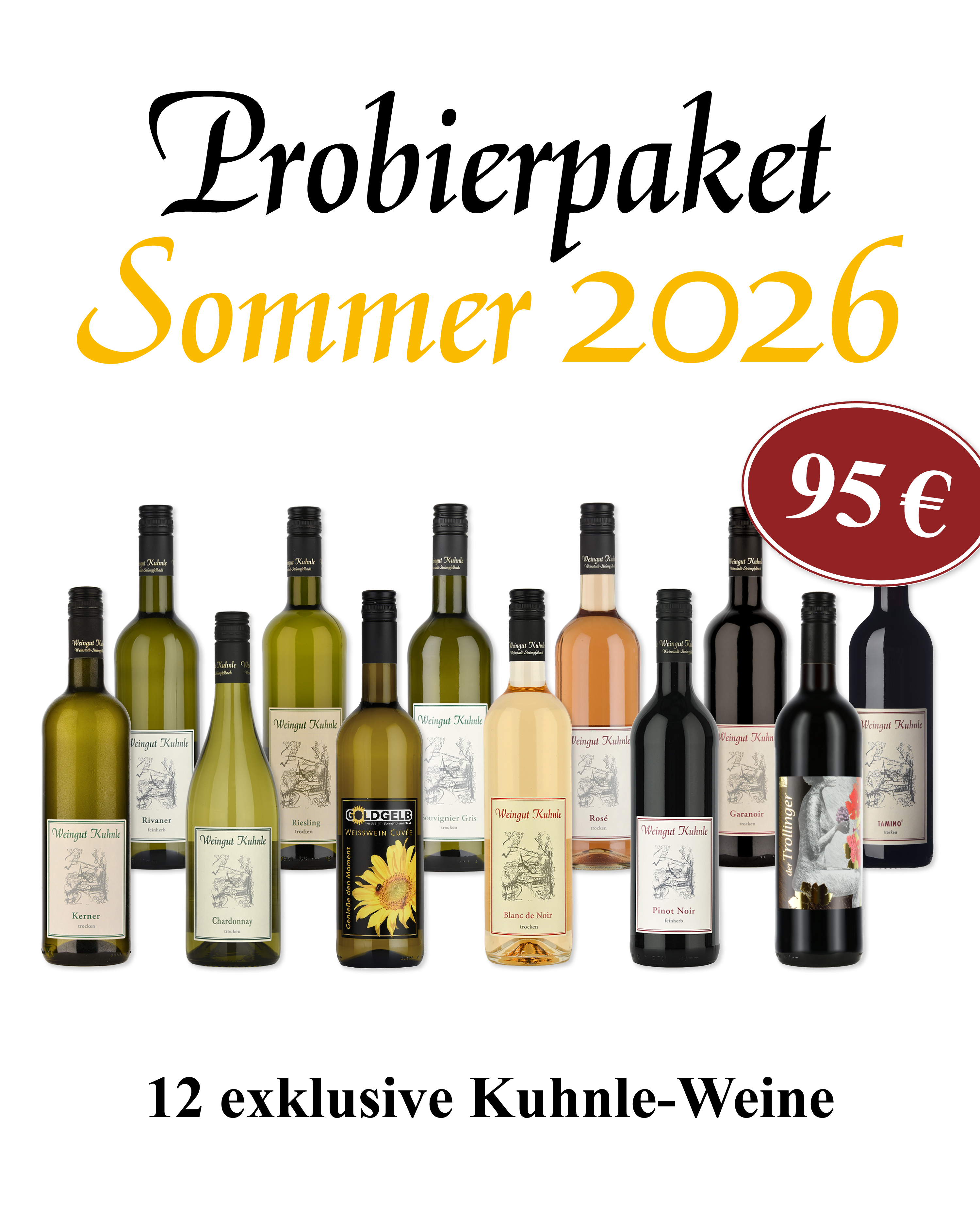  Probierpaket Sommer 2026