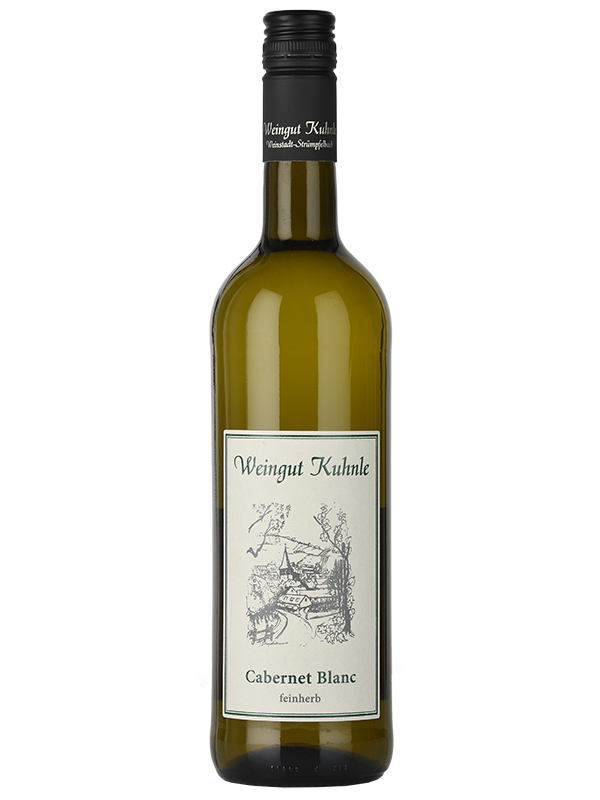 2021 Cabernet Blanc feinherb