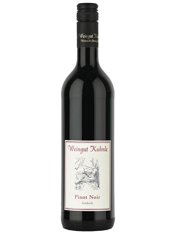 2023 Pinot Noir feinherb 2023 Pinot Noir feinherb
