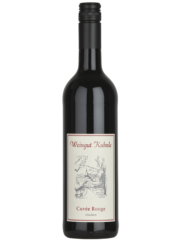 2023 Cuvée Rouge trocken