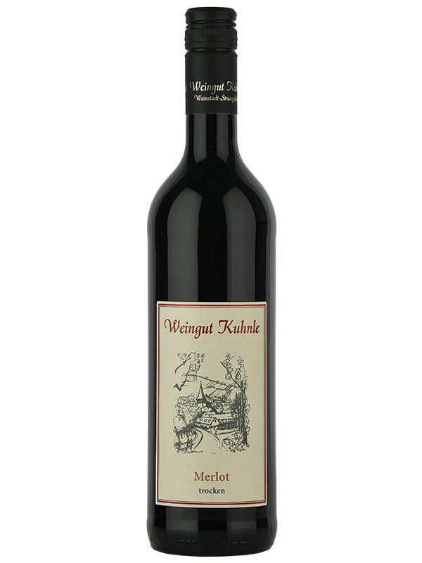 2021 Merlot trocken
