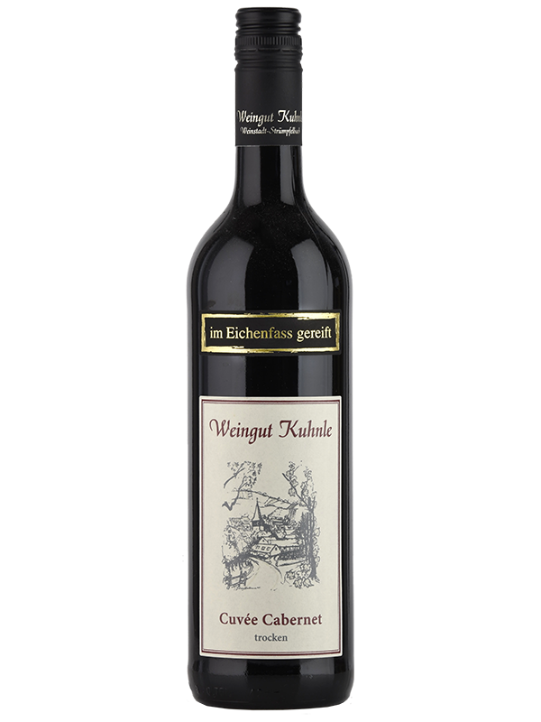 2024 Cuvée Cabernet trocken 2024 Cuvée Cabernet trocken