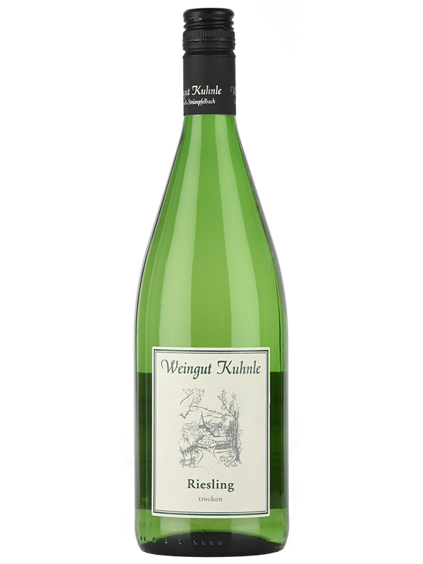 2022 Riesling trocken